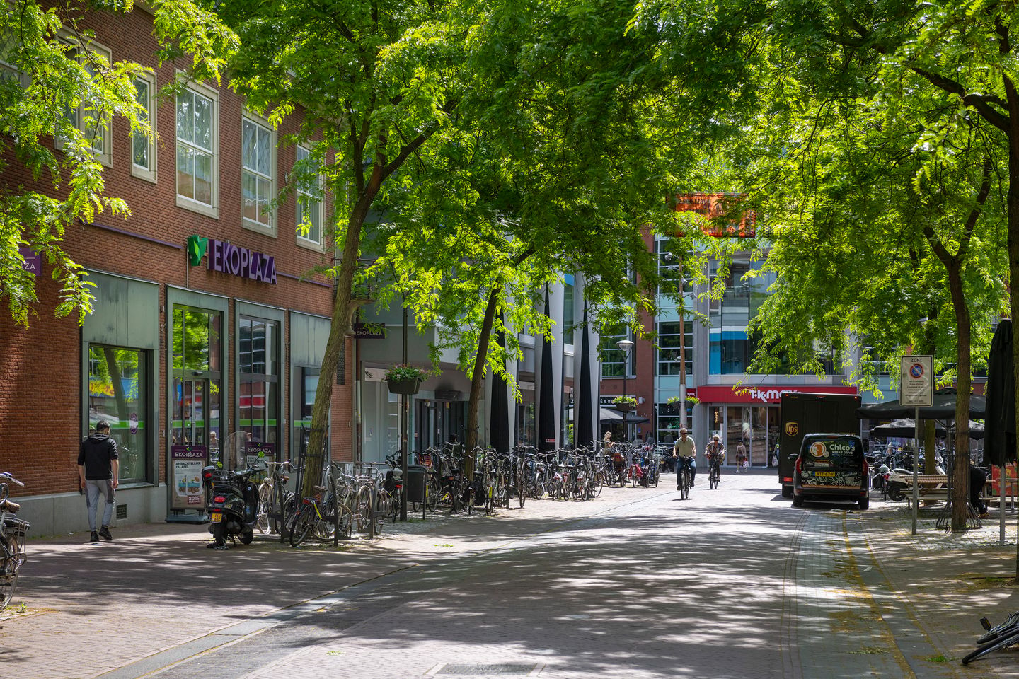 Foto 4 van Looierstraat 2-8A