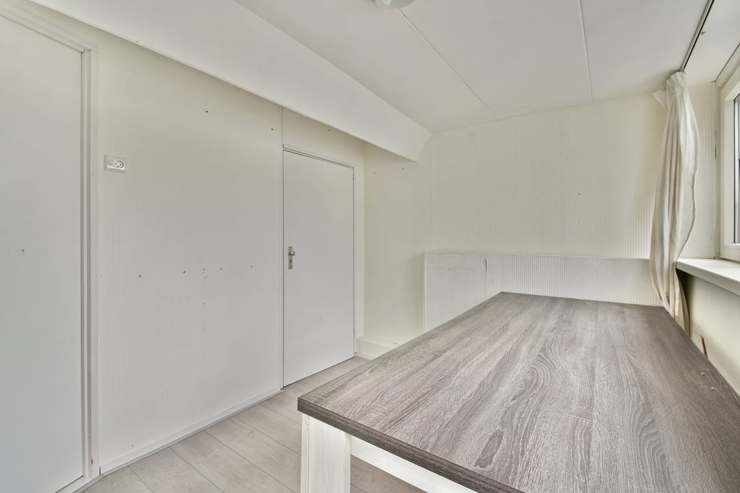Charming Terraced House with Spacious Roof Terrace in Child-Friendly De Gorzen — 17