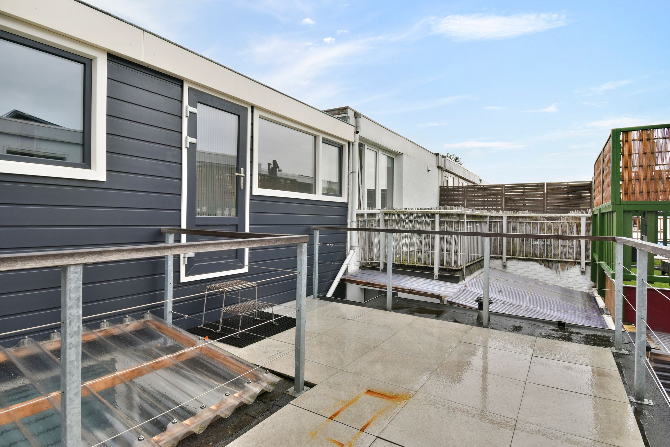 Charming Terraced House with Spacious Roof Terrace in Child-Friendly De Gorzen — 18