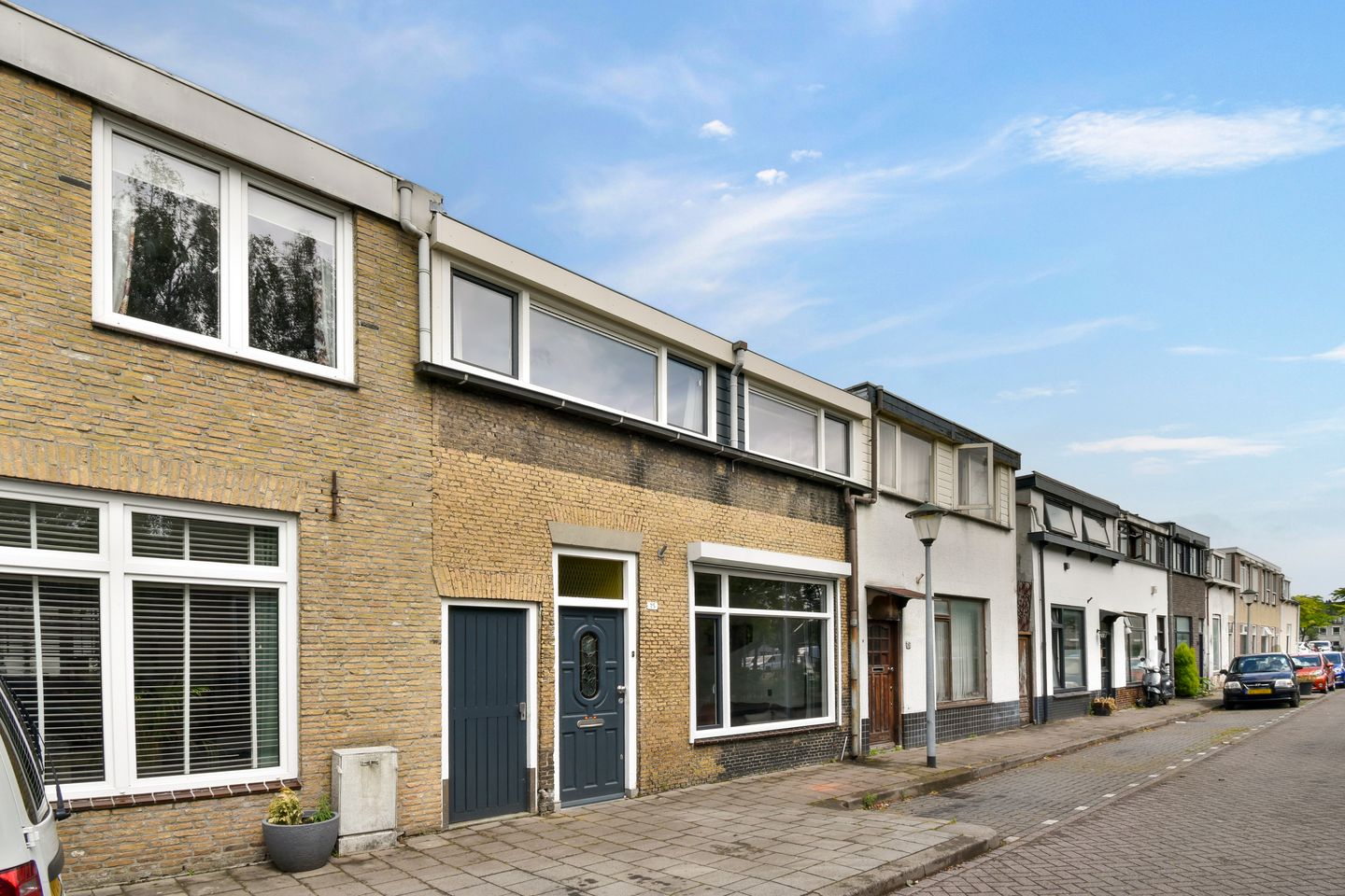 Charming Terraced House with Spacious Roof Terrace in Child-Friendly De Gorzen — 20