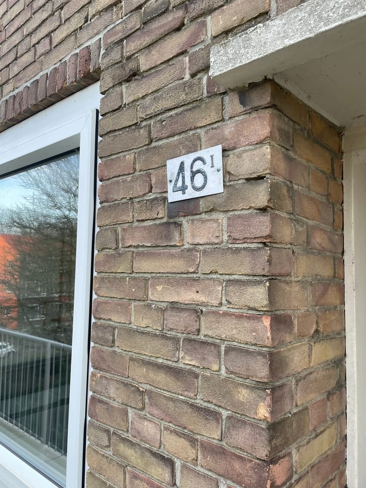 Appartement te koop: Van Almondestraat 46I, Delft