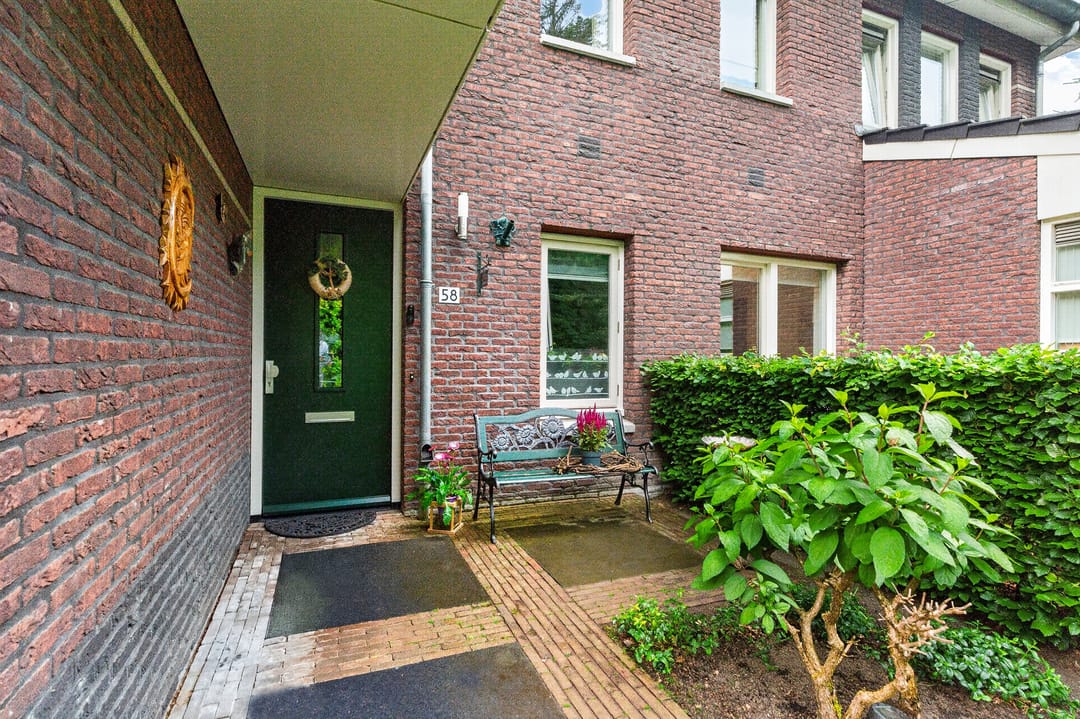 Photo 43 of Van den Berghlaan 58