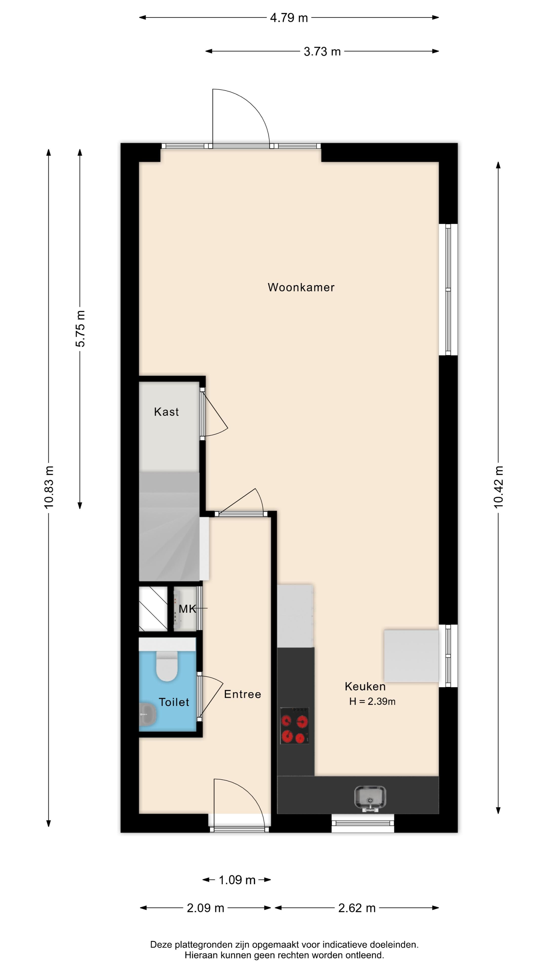 Modern Corner Family Home in Tudor Park with Private Garden and Parking — 57