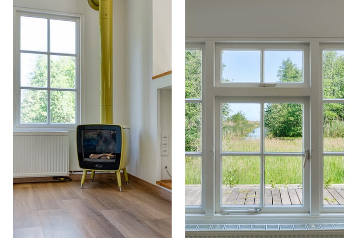 Vrijstaande woning te koop: Bovenwijde 1, Giethoorn