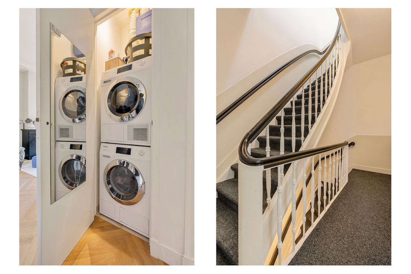 Stylishly Renovated 1930s Apartment with Balcony in Prime Oud-Zuid Location — 20