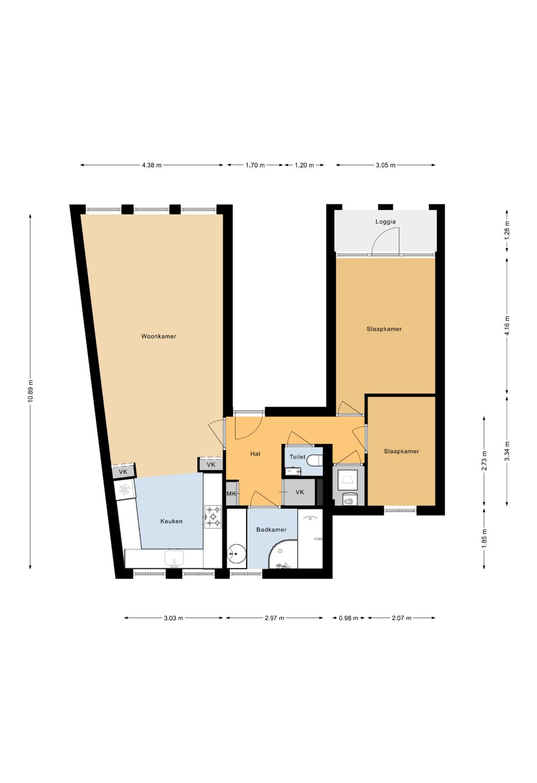 Foto 41 van Keizerstraat 17