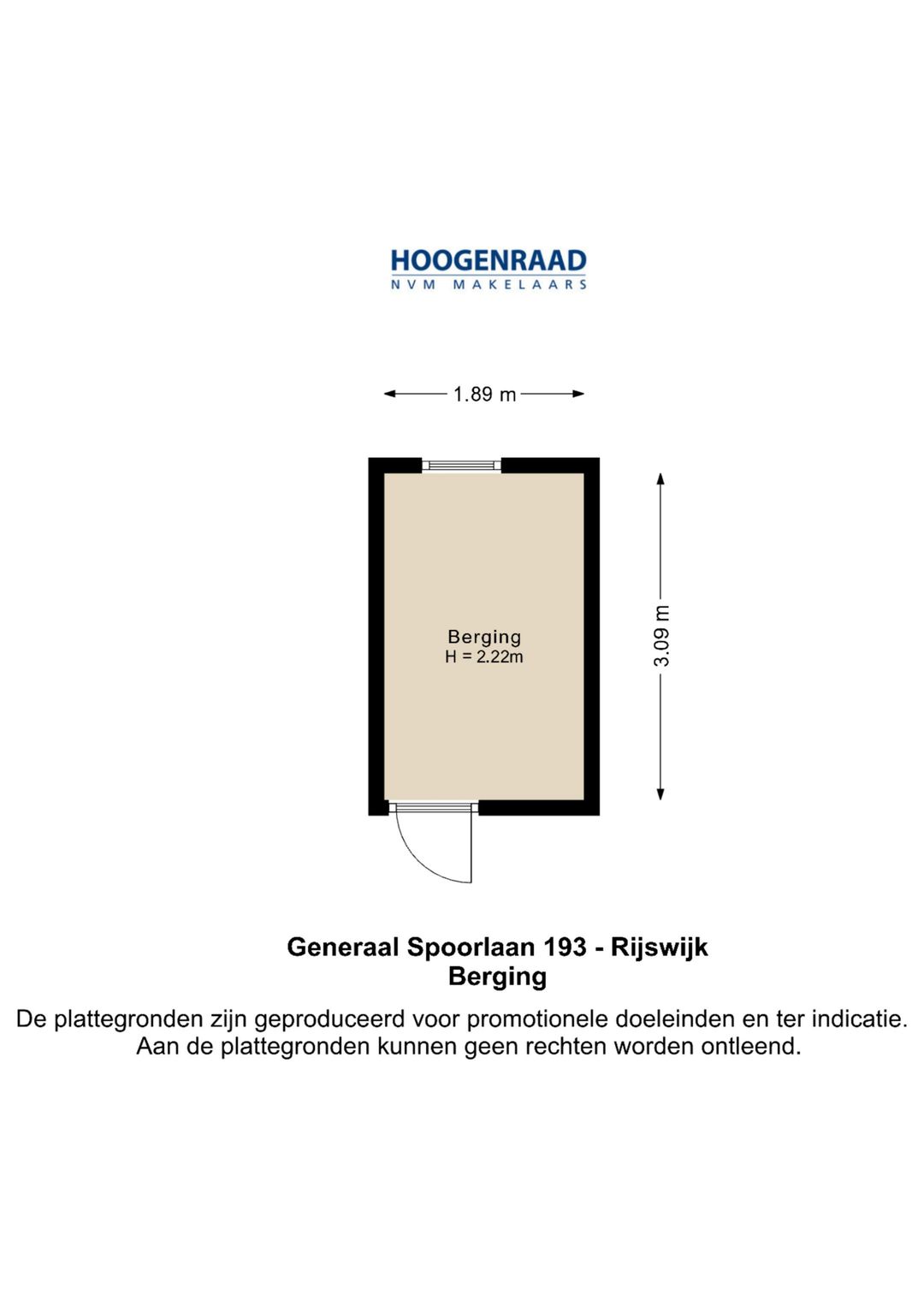 Photo 31 of Generaal Spoorlaan 193