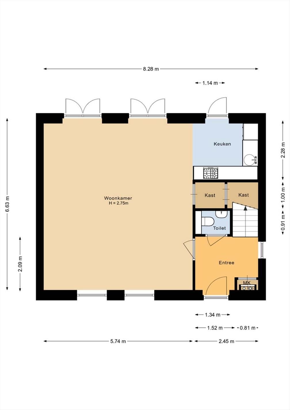 Foto 34 van Skânserwei 28-227