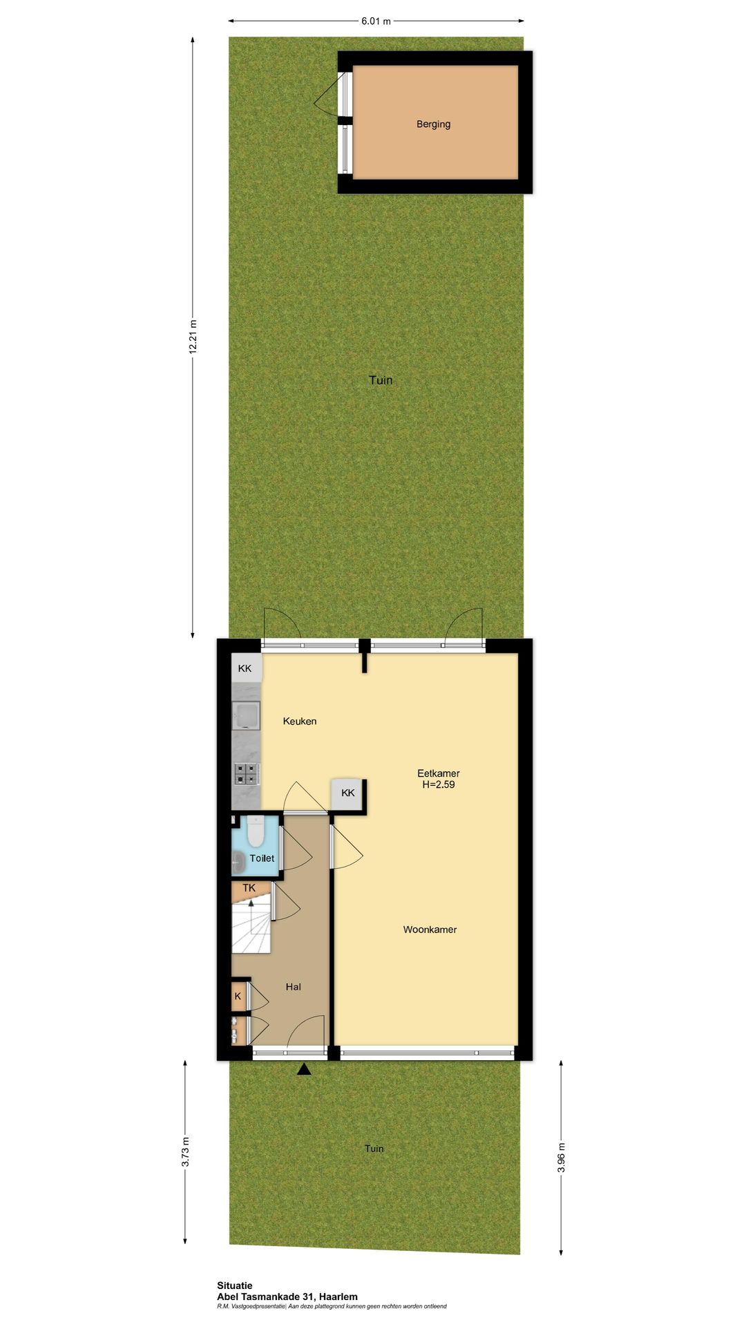 Foto 41 van Abel Tasmankade 31