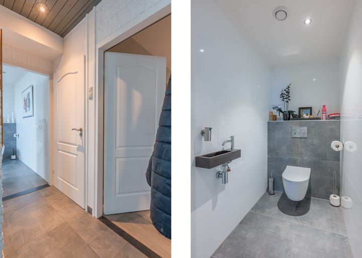 Vrijstaande woning te koop: Hetsmastraat 14, Opende