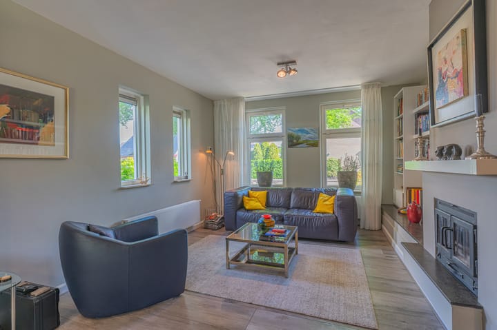 Vrijstaande woning te koop: Hetsmastraat 14, Opende