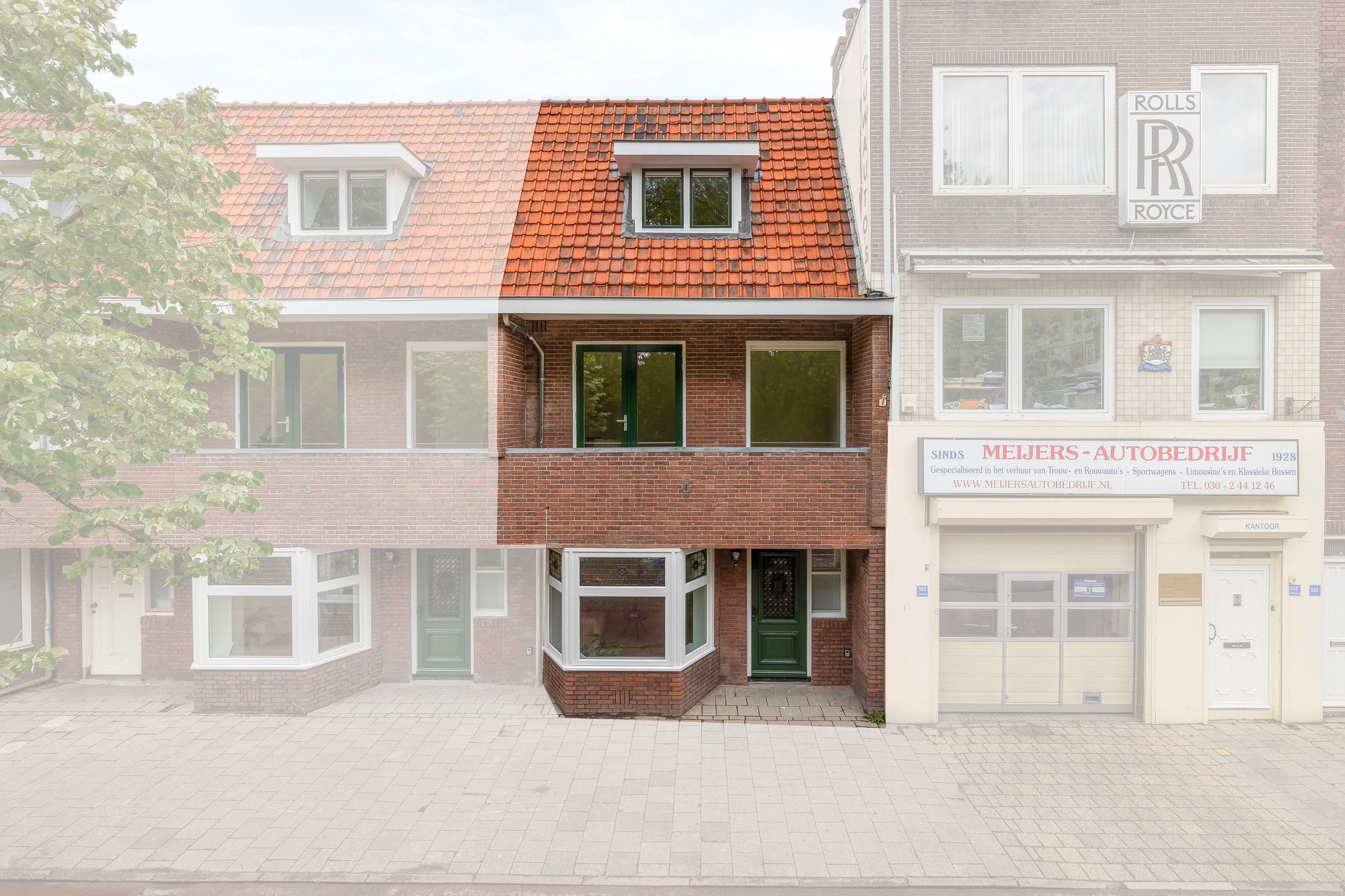 Amsterdamsestraatweg 515 