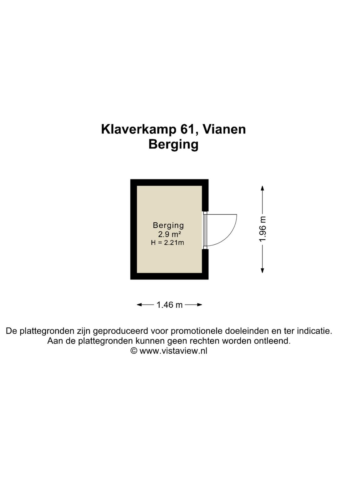 Foto 32 van Klaverkamp 61