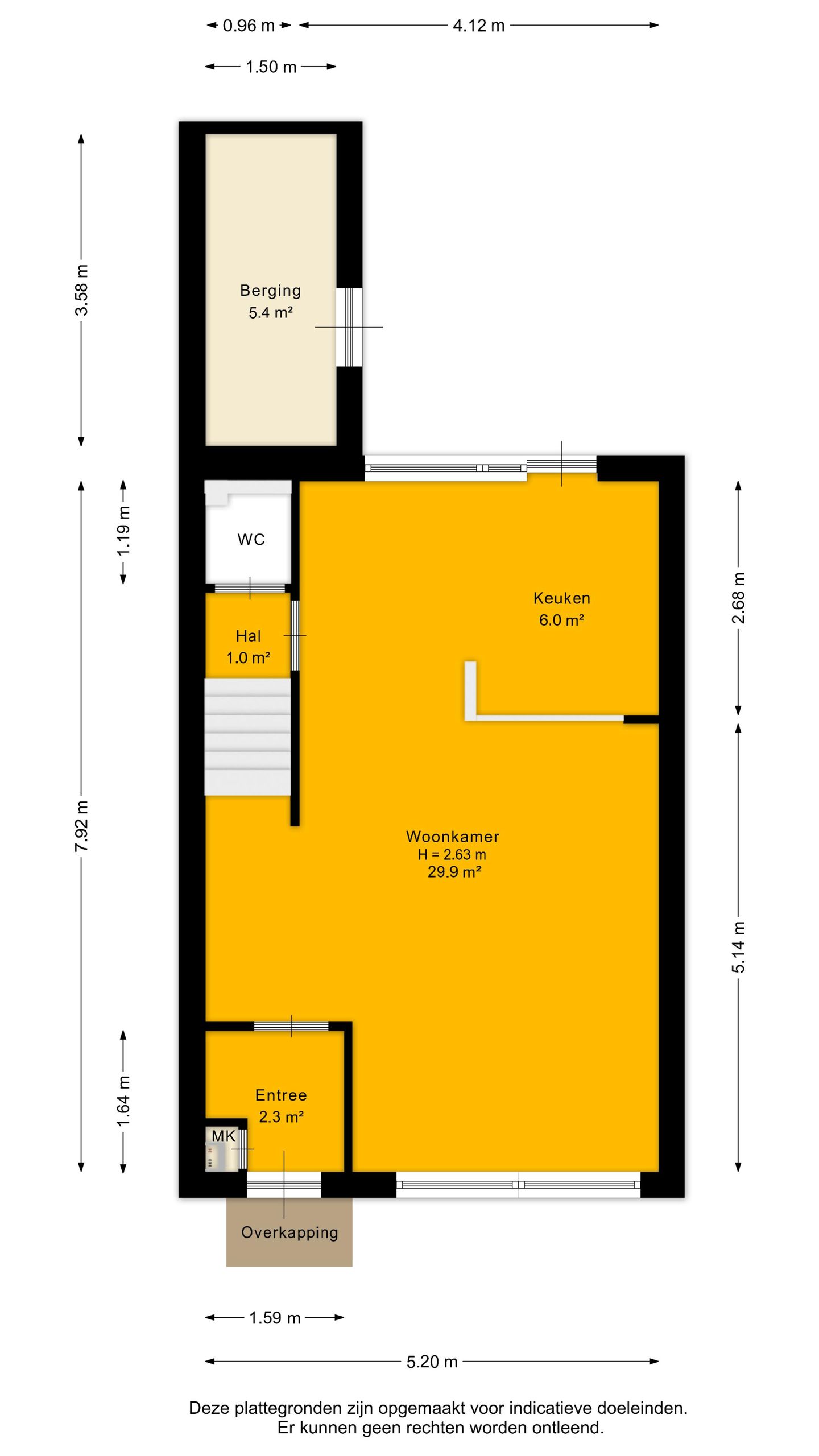 Spacious Family Home with Four Bedrooms and Deep Backyard in Quiet Green Neighborhood — 49