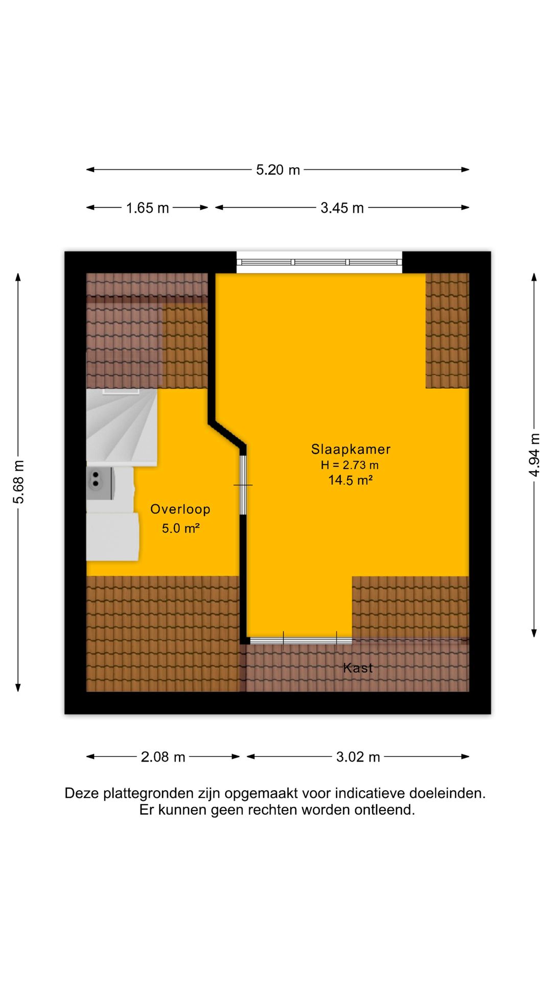 Spacious Family Home with Four Bedrooms and Deep Backyard in Quiet Green Neighborhood — 53