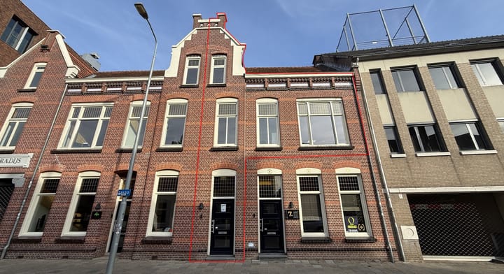 Paradijslaan 7A, Eindhoven