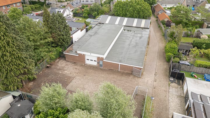 Roode Kruisstraat 1-B