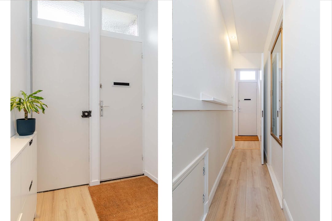 Renovated Townhouse with Double Occupancy Potential in Rotterdam Oude Noorden — 7