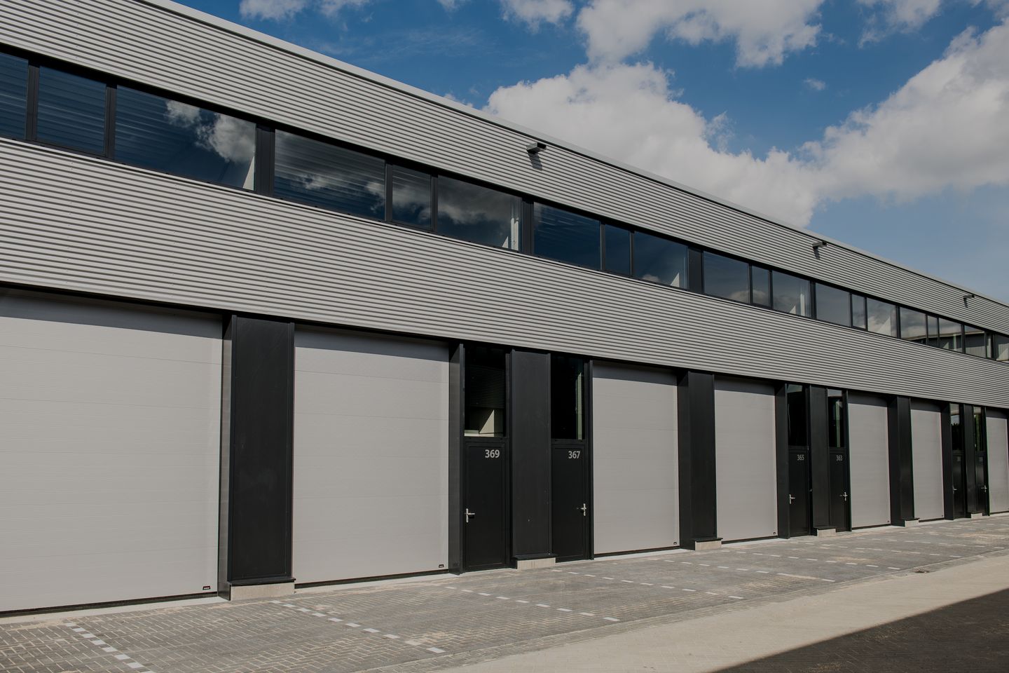Bekijk foto 2 van Parijsboulevard 355-429