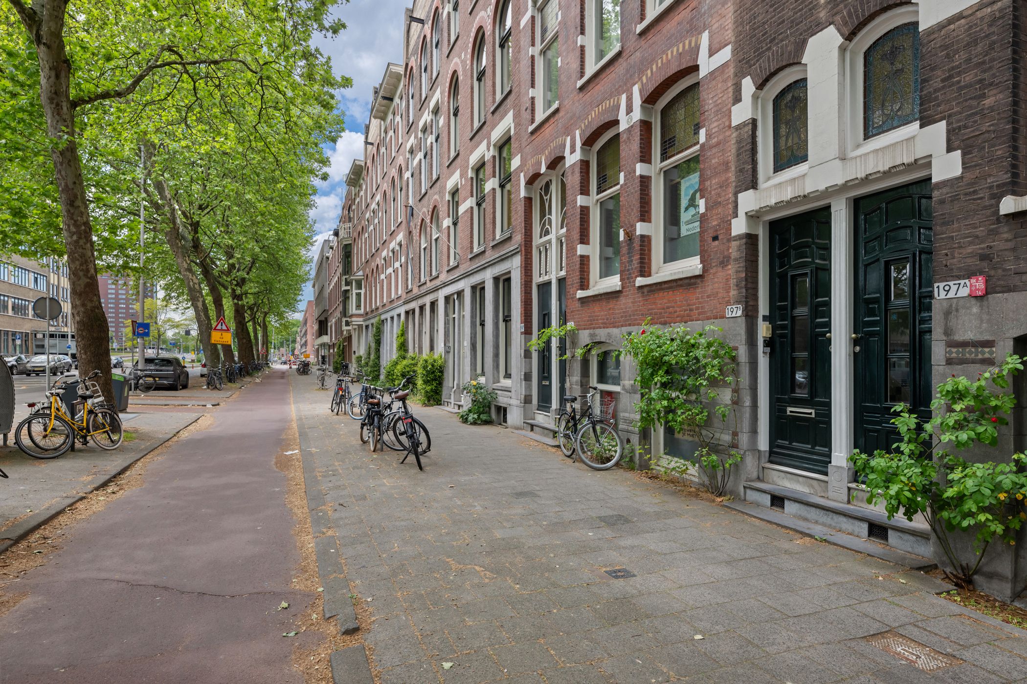 Foto 33 van Rochussenstraat 197-B02