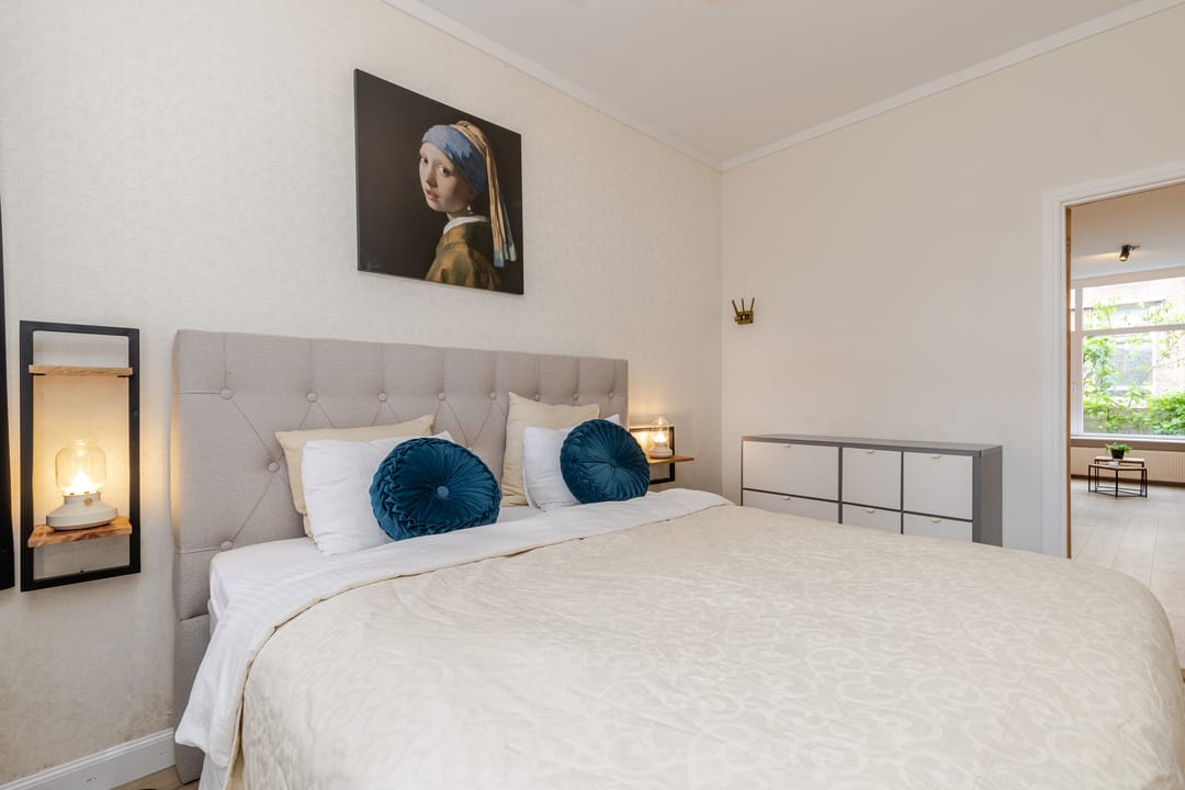 Renovated Townhouse with Double Occupancy Potential in Rotterdam Oude Noorden — 16
