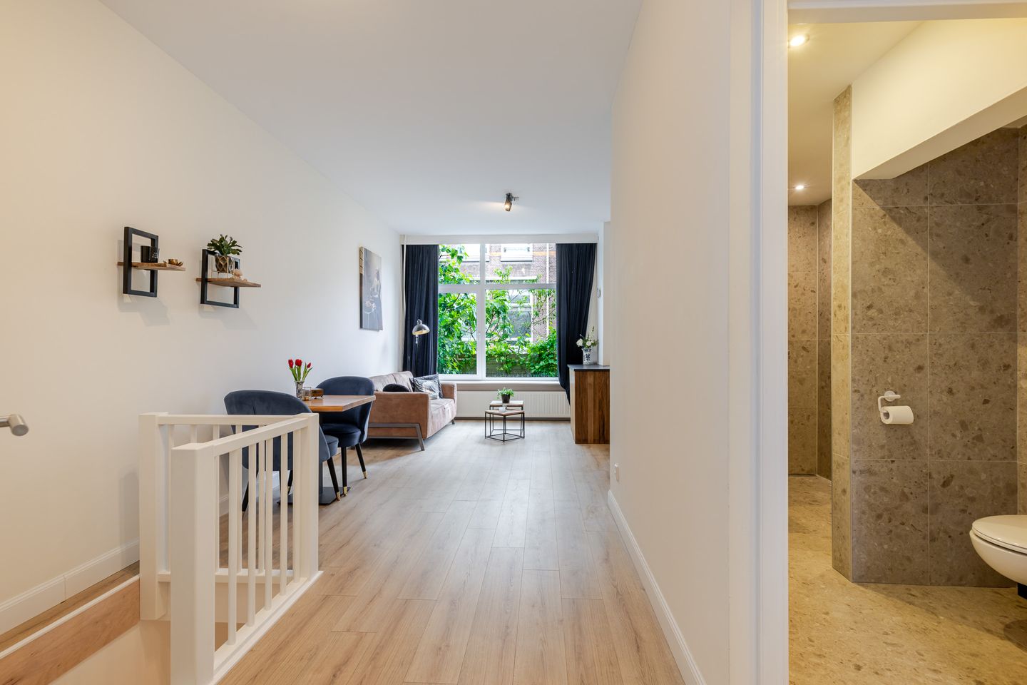 Renovated Townhouse with Double Occupancy Potential in Rotterdam Oude Noorden — 25