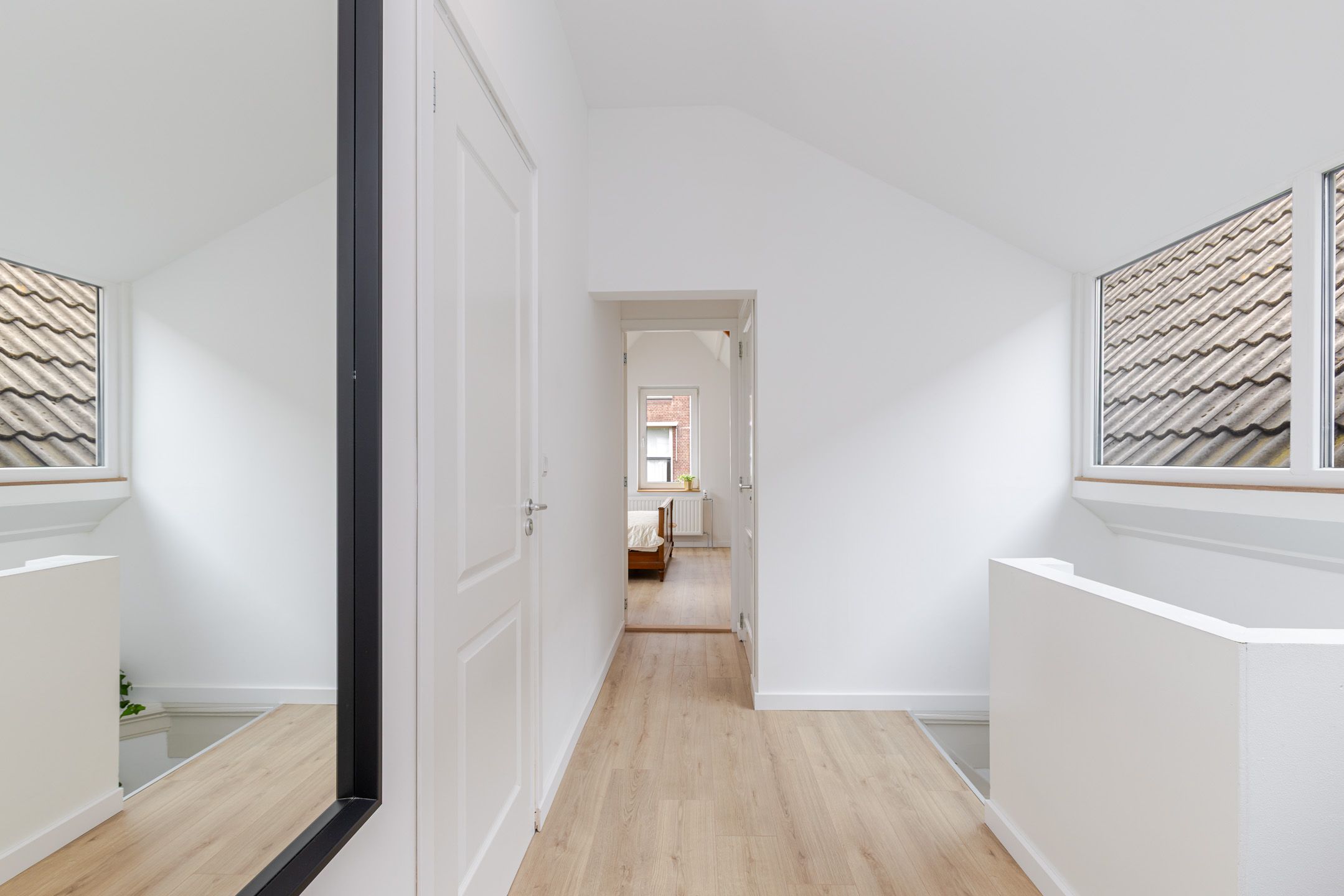 Renovated Townhouse with Double Occupancy Potential in Rotterdam Oude Noorden — 48