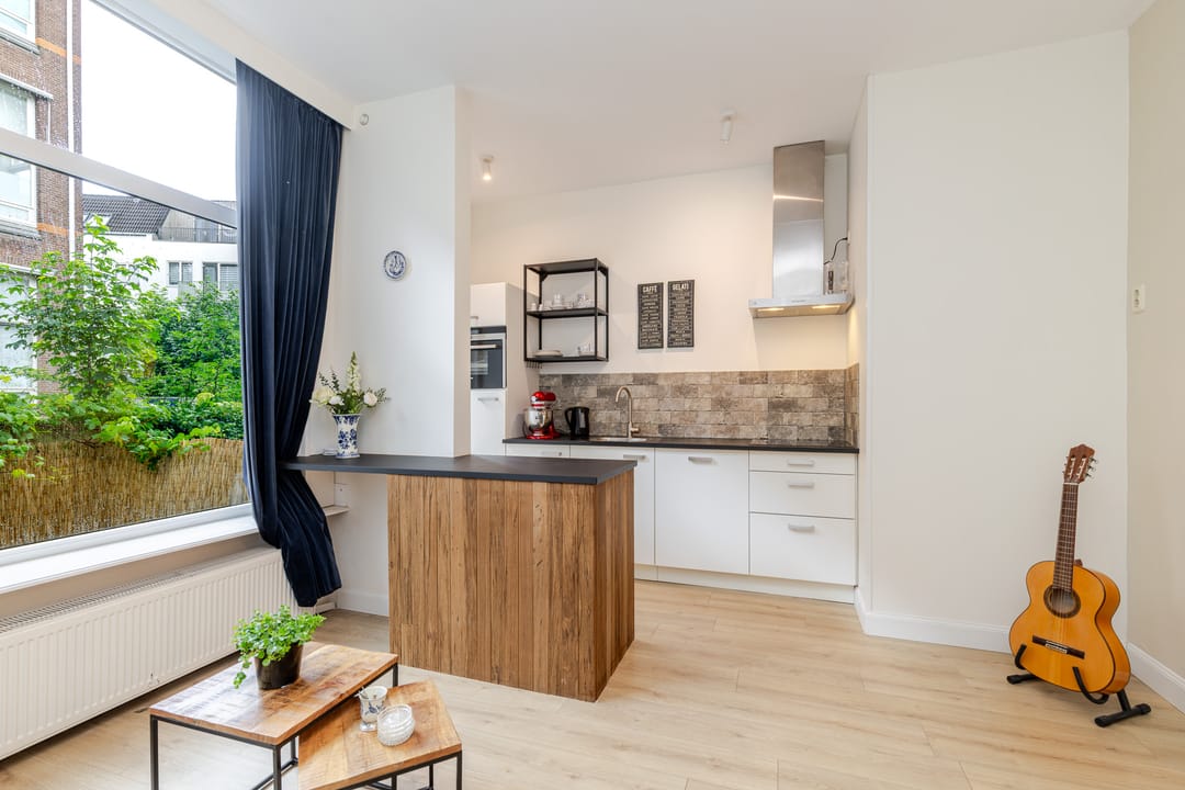 Renovated Townhouse with Double Occupancy Potential in Rotterdam Oude Noorden — 8