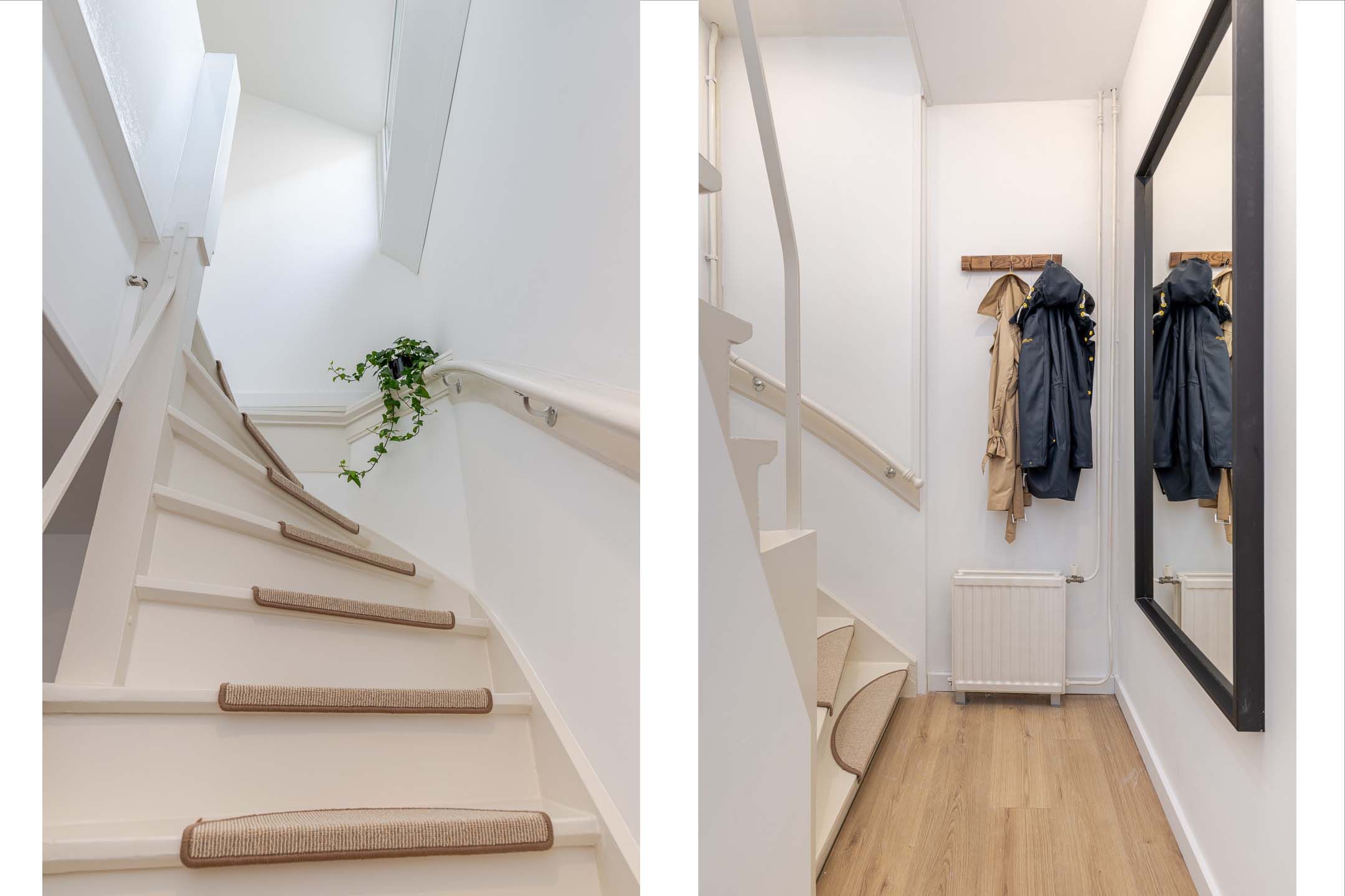 Renovated Townhouse with Double Occupancy Potential in Rotterdam Oude Noorden — 42