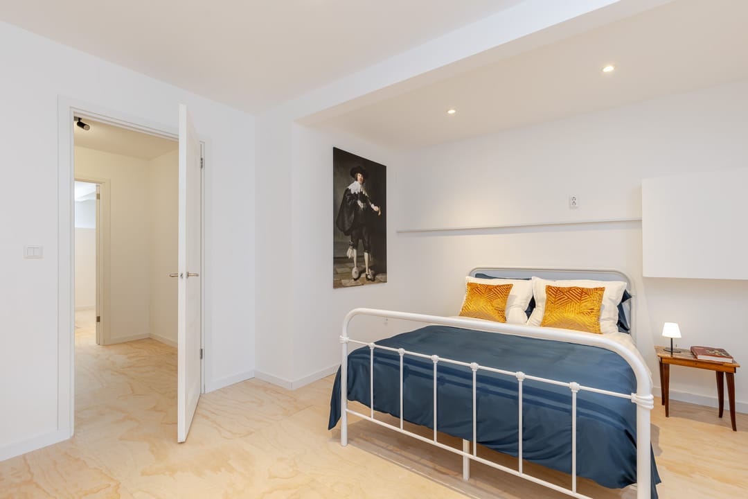 Renovated Townhouse with Double Occupancy Potential in Rotterdam Oude Noorden — 22