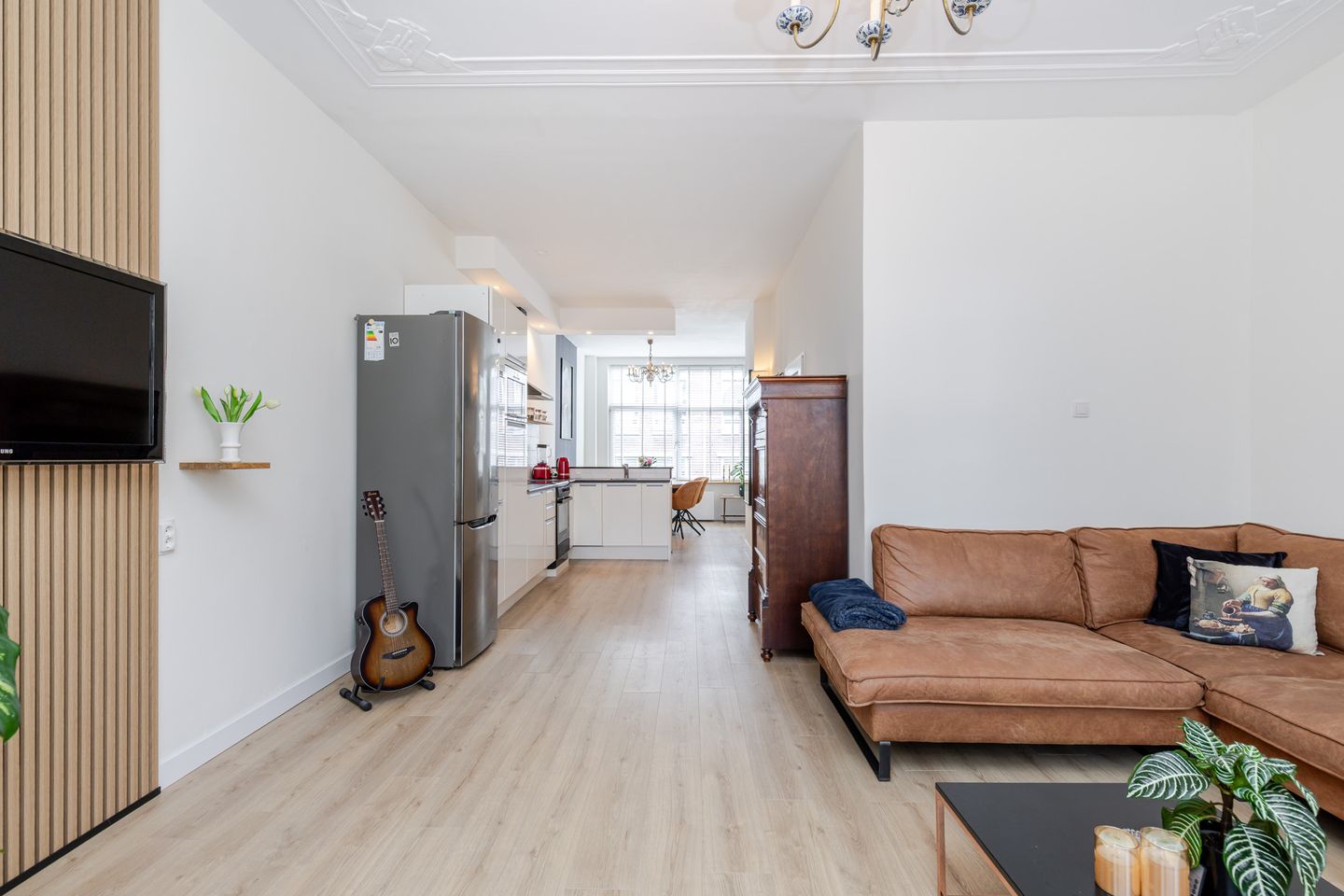 Renovated Townhouse with Double Occupancy Potential in Rotterdam Oude Noorden — 40