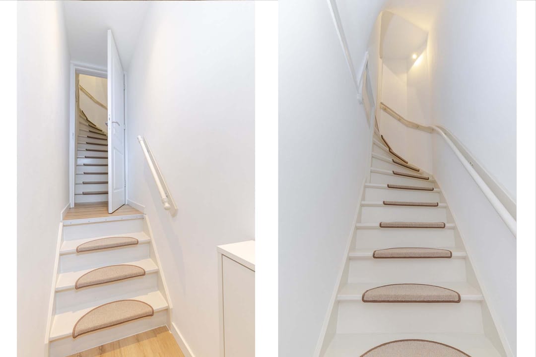 Renovated Townhouse with Double Occupancy Potential in Rotterdam Oude Noorden — 26