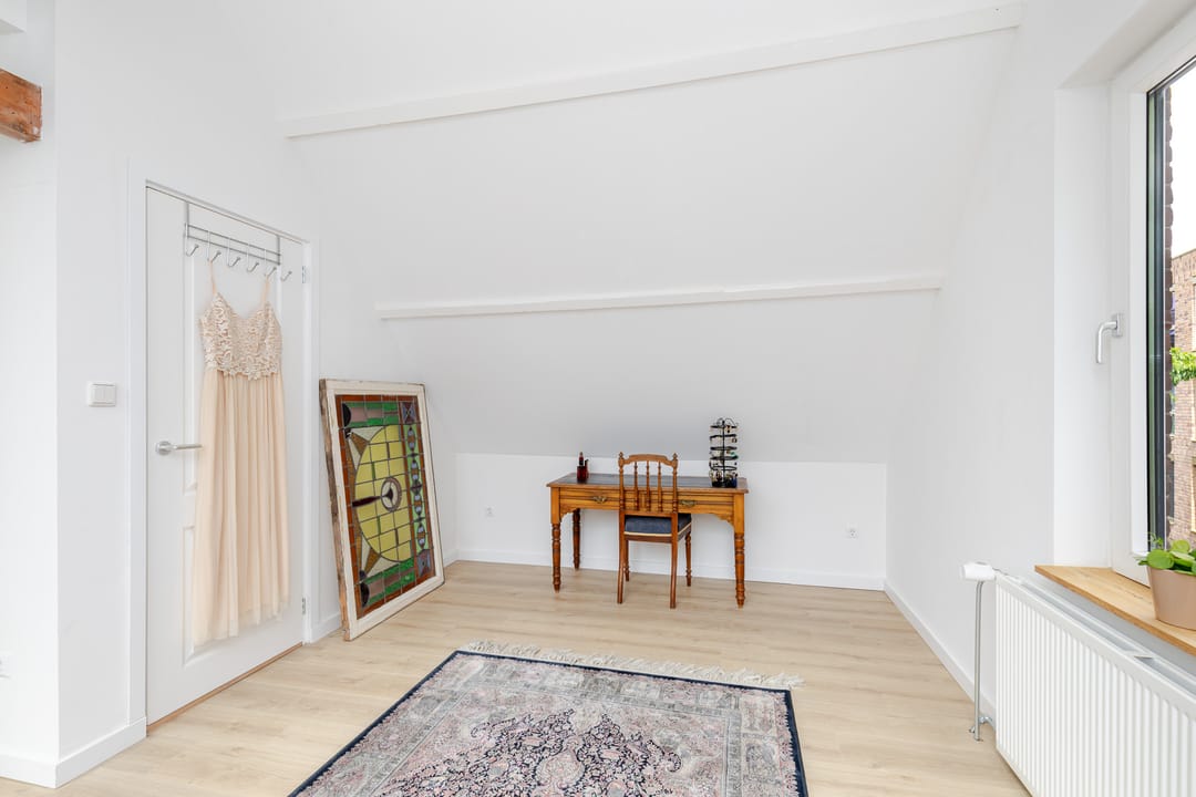 Renovated Townhouse with Double Occupancy Potential in Rotterdam Oude Noorden — 43