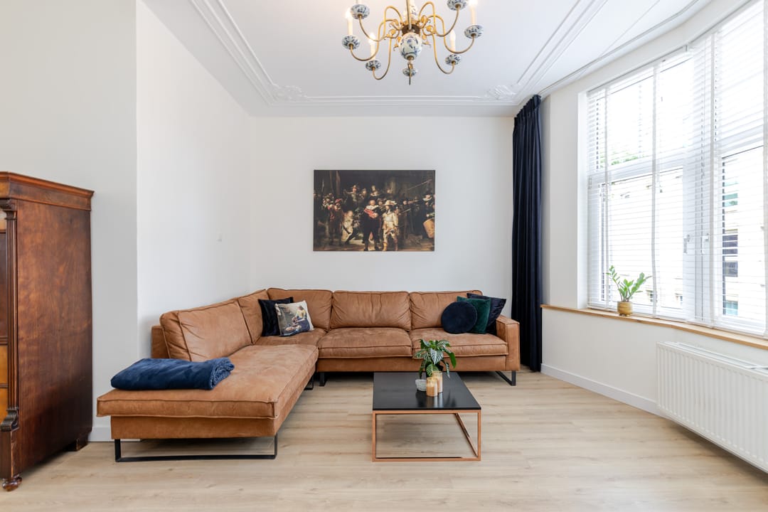 Renovated Townhouse with Double Occupancy Potential in Rotterdam Oude Noorden — 38