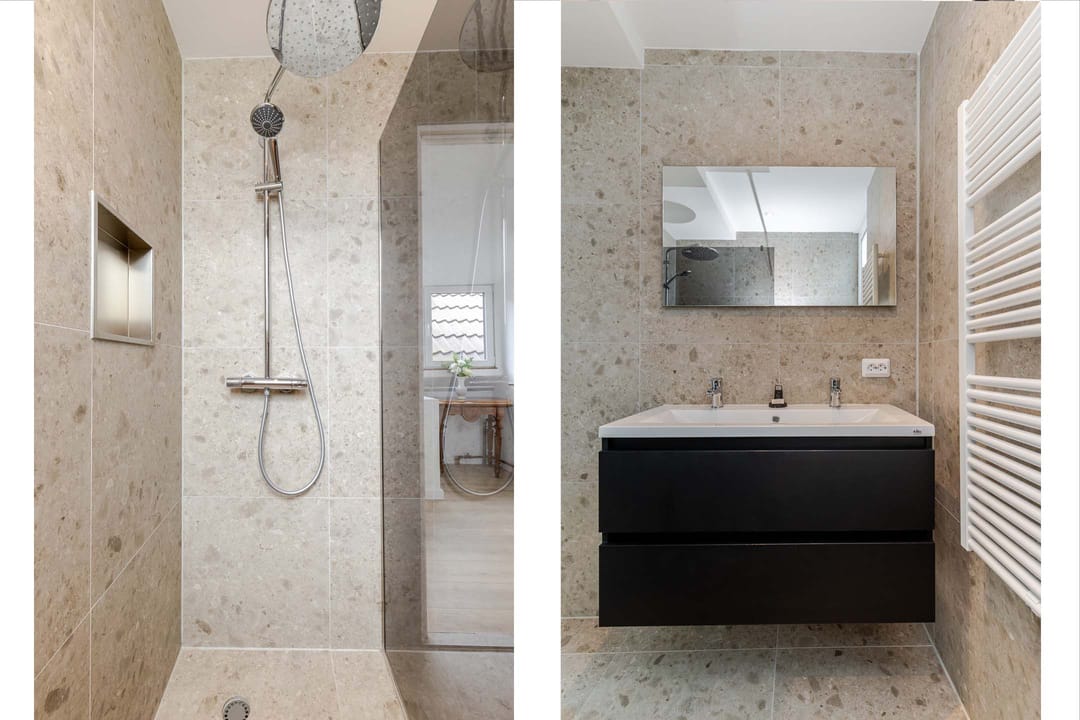 Renovated Townhouse with Double Occupancy Potential in Rotterdam Oude Noorden — 47