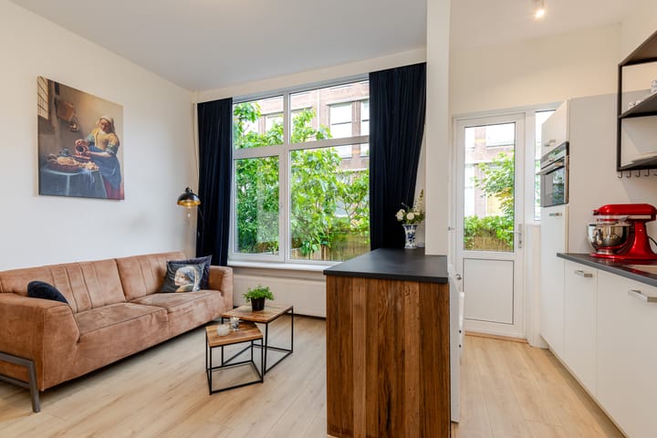 Tussenwoning te koop: Ruivenstraat 21, Rotterdam