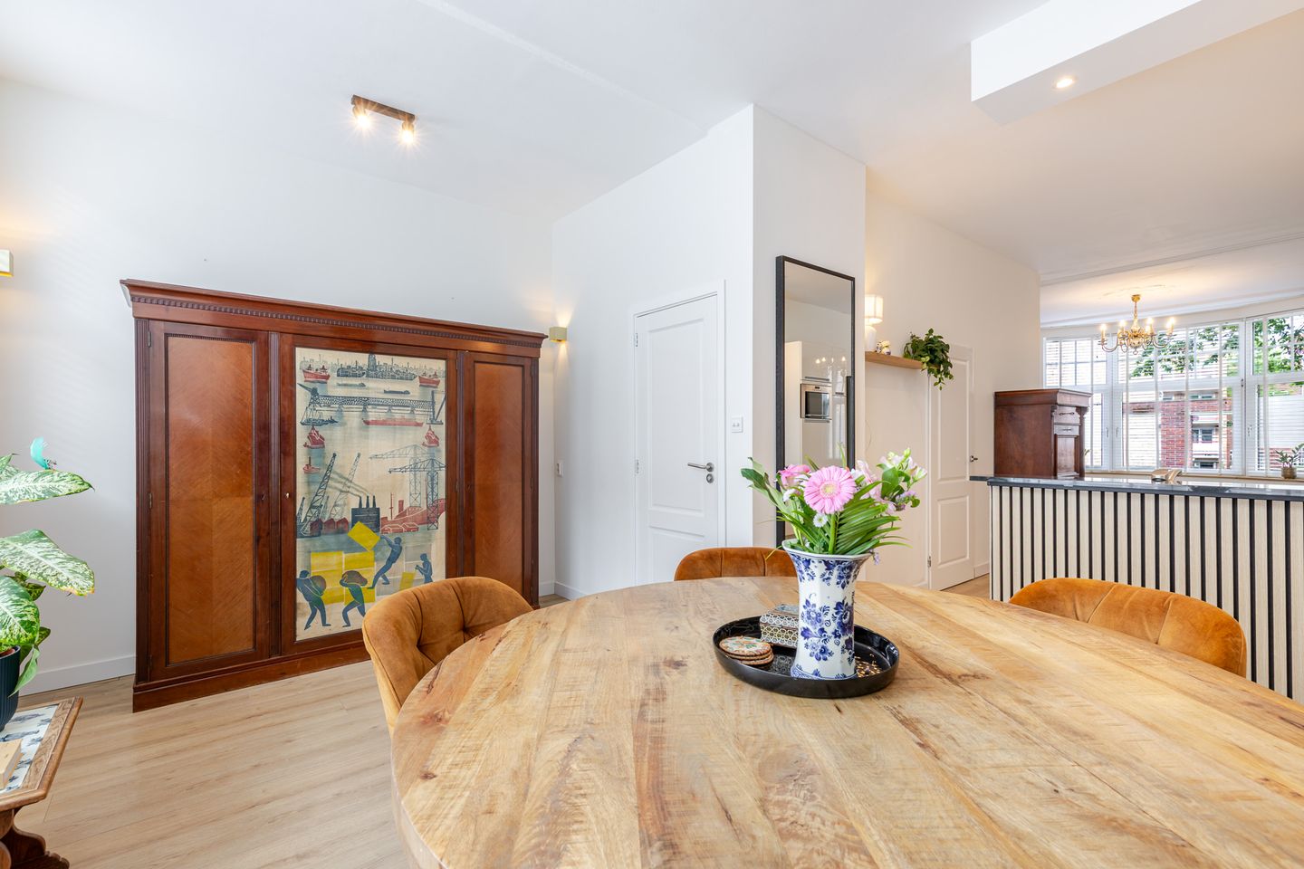 Renovated Townhouse with Double Occupancy Potential in Rotterdam Oude Noorden — 29