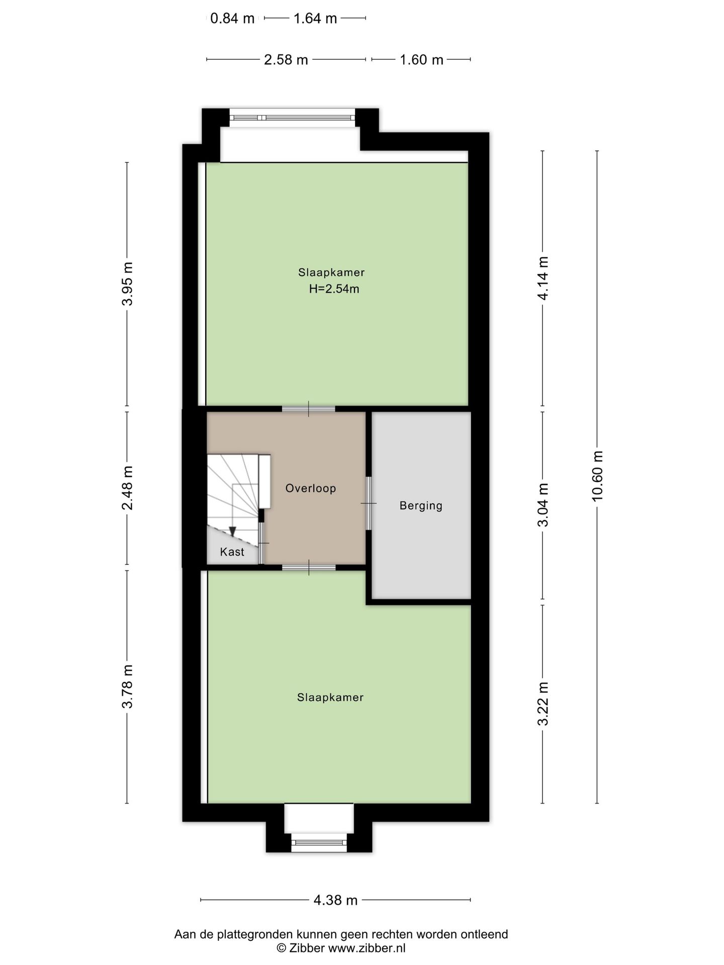 Renovated Townhouse with Double Occupancy Potential in Rotterdam Oude Noorden — 64