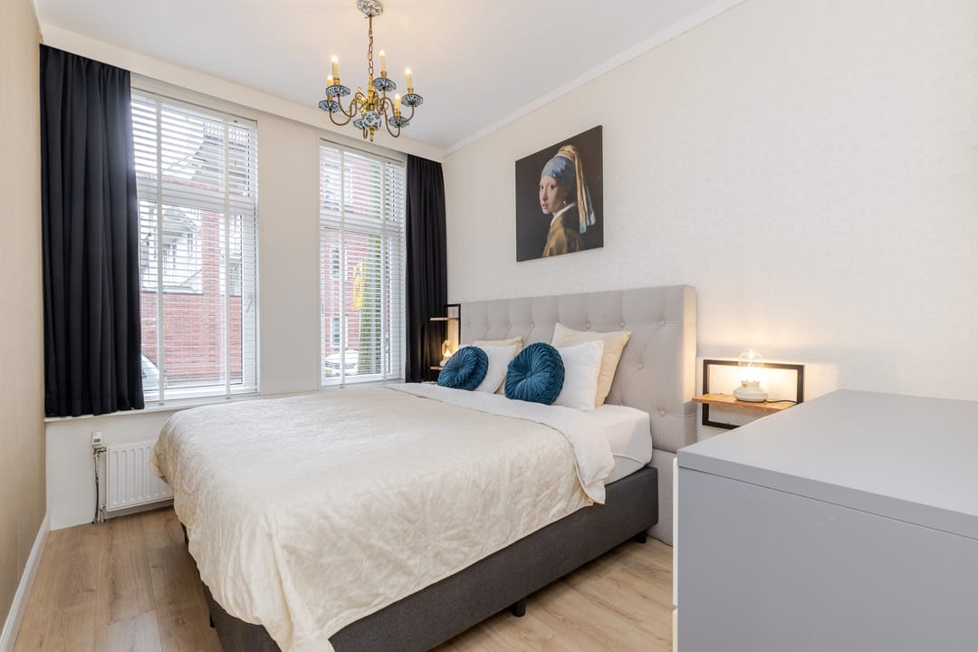 Renovated Townhouse with Double Occupancy Potential in Rotterdam Oude Noorden — 17