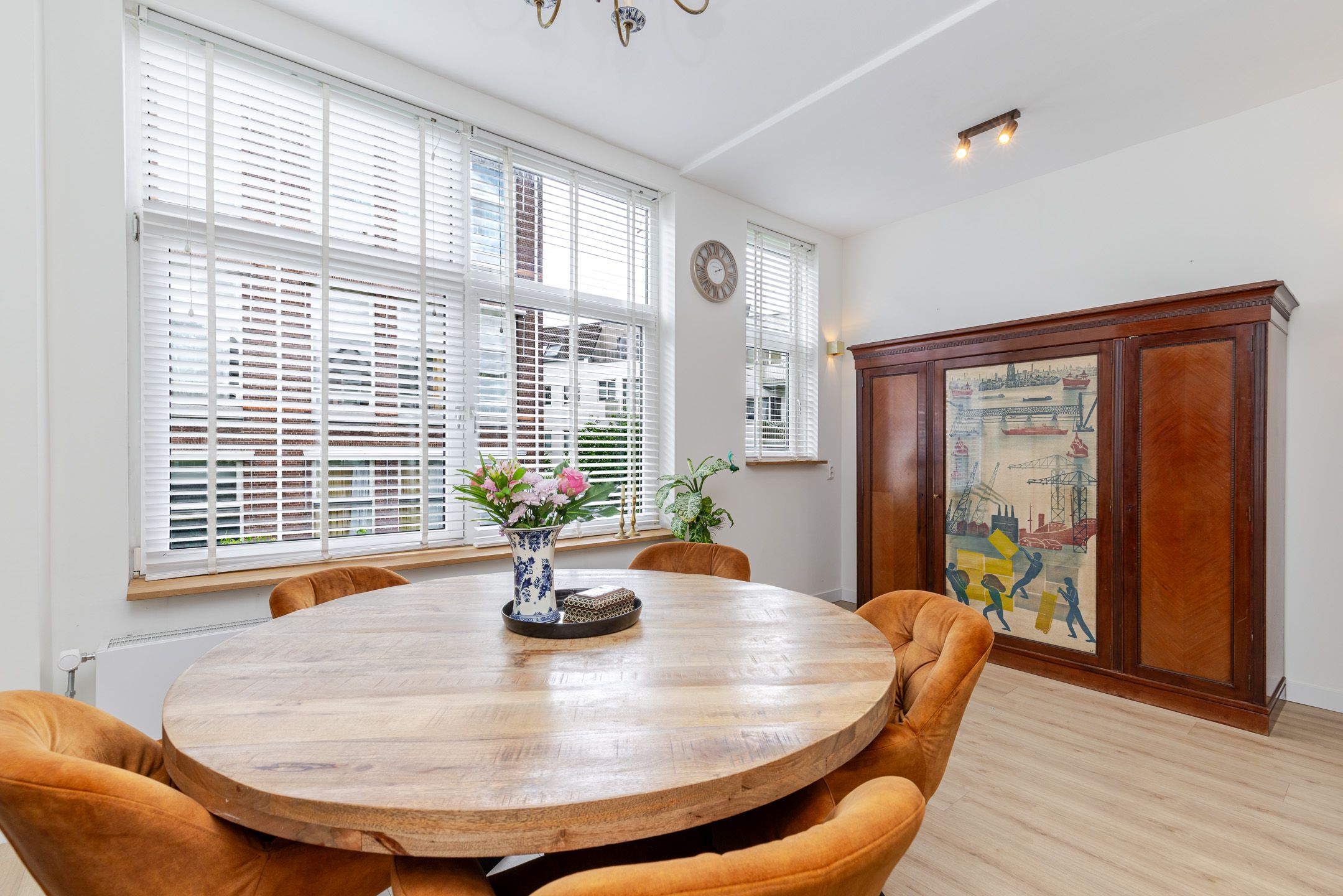 Renovated Townhouse with Double Occupancy Potential in Rotterdam Oude Noorden — 27