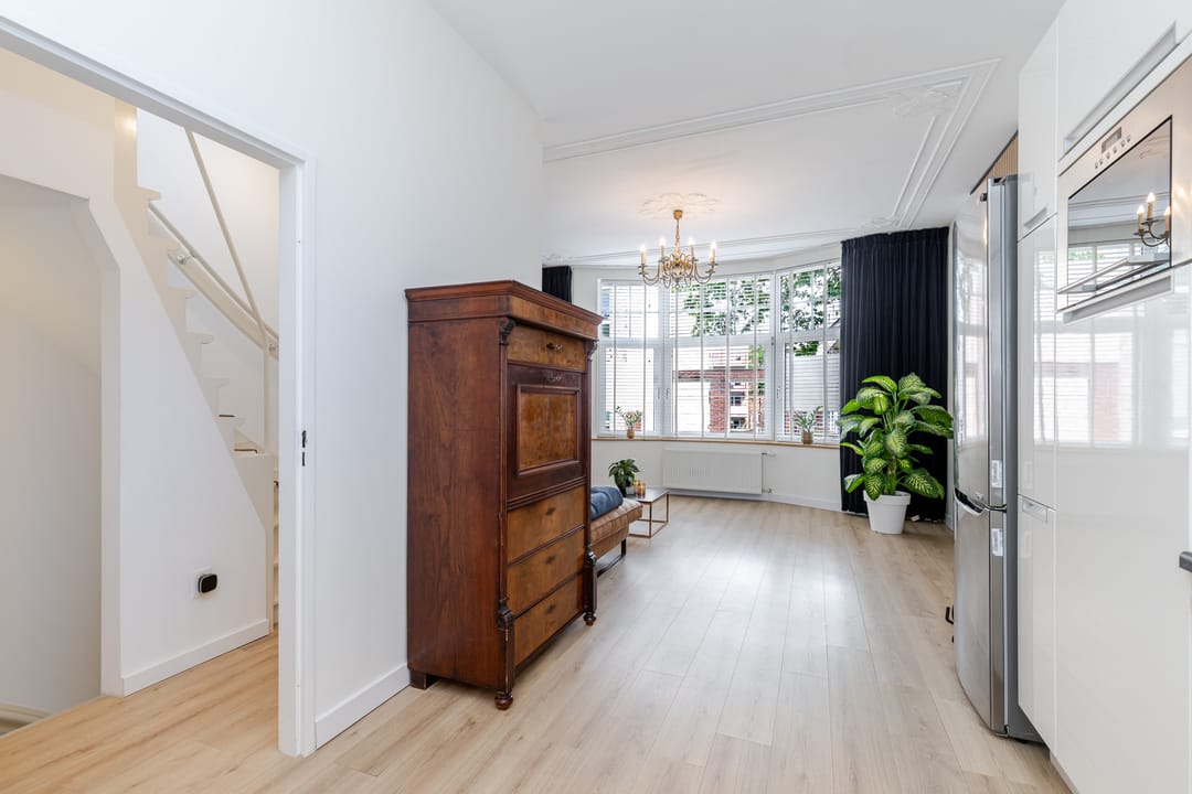 Renovated Townhouse with Double Occupancy Potential in Rotterdam Oude Noorden — 41