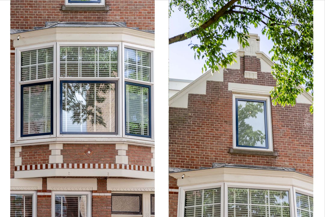 Renovated Townhouse with Double Occupancy Potential in Rotterdam Oude Noorden — 58