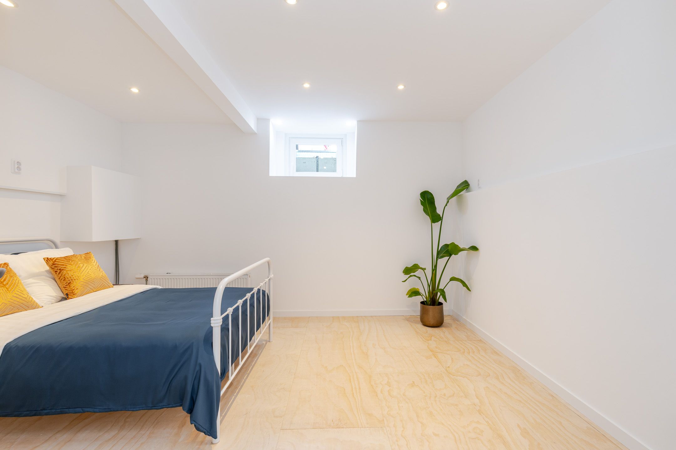 Renovated Townhouse with Double Occupancy Potential in Rotterdam Oude Noorden — 21