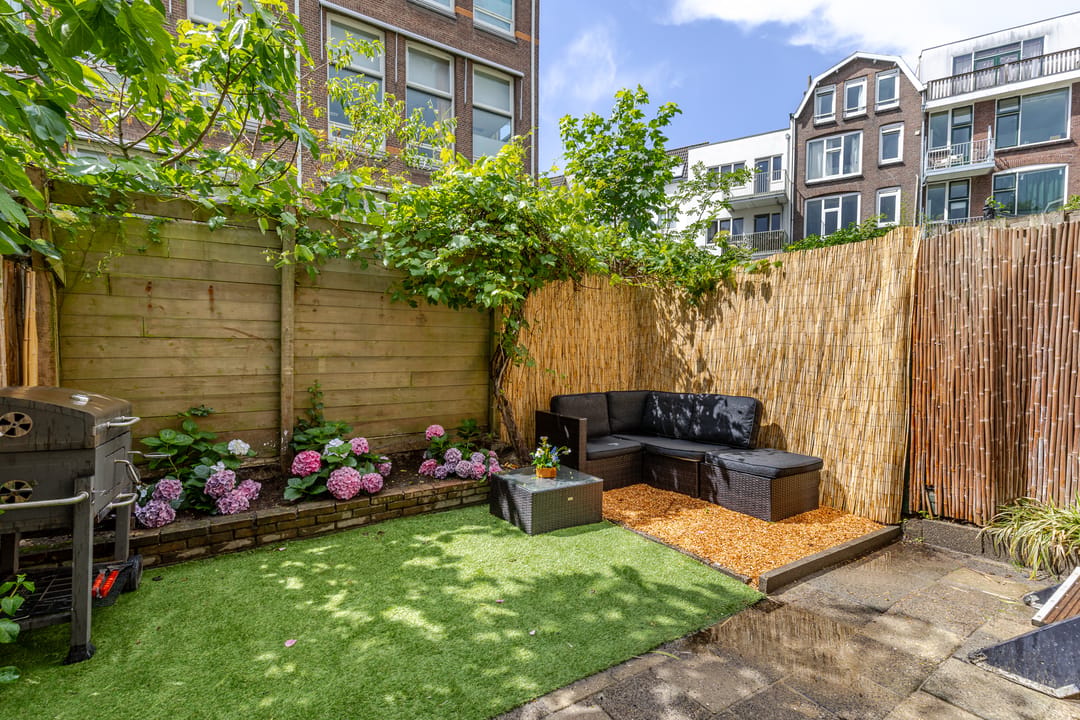 Renovated Townhouse with Double Occupancy Potential in Rotterdam Oude Noorden — 61