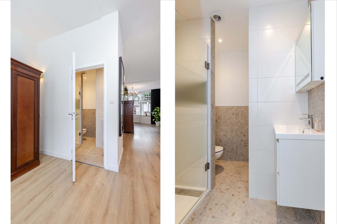 Renovated Townhouse with Double Occupancy Potential in Rotterdam Oude Noorden — 31