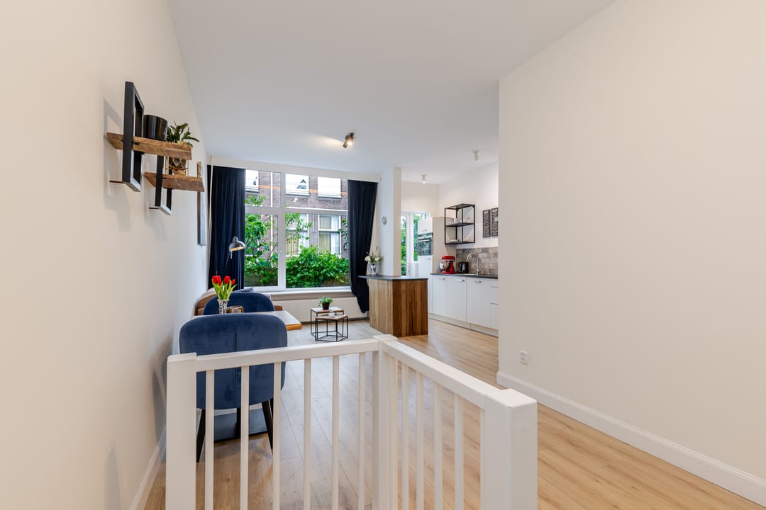 Renovated Townhouse with Double Occupancy Potential in Rotterdam Oude Noorden — 13