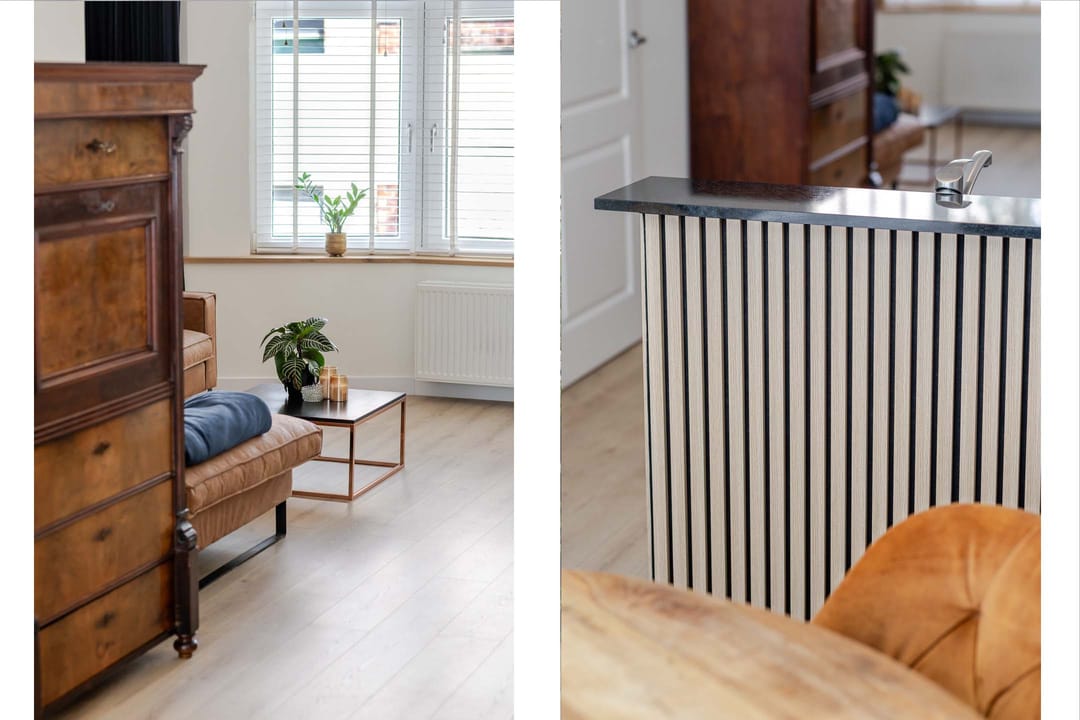 Renovated Townhouse with Double Occupancy Potential in Rotterdam Oude Noorden — 28