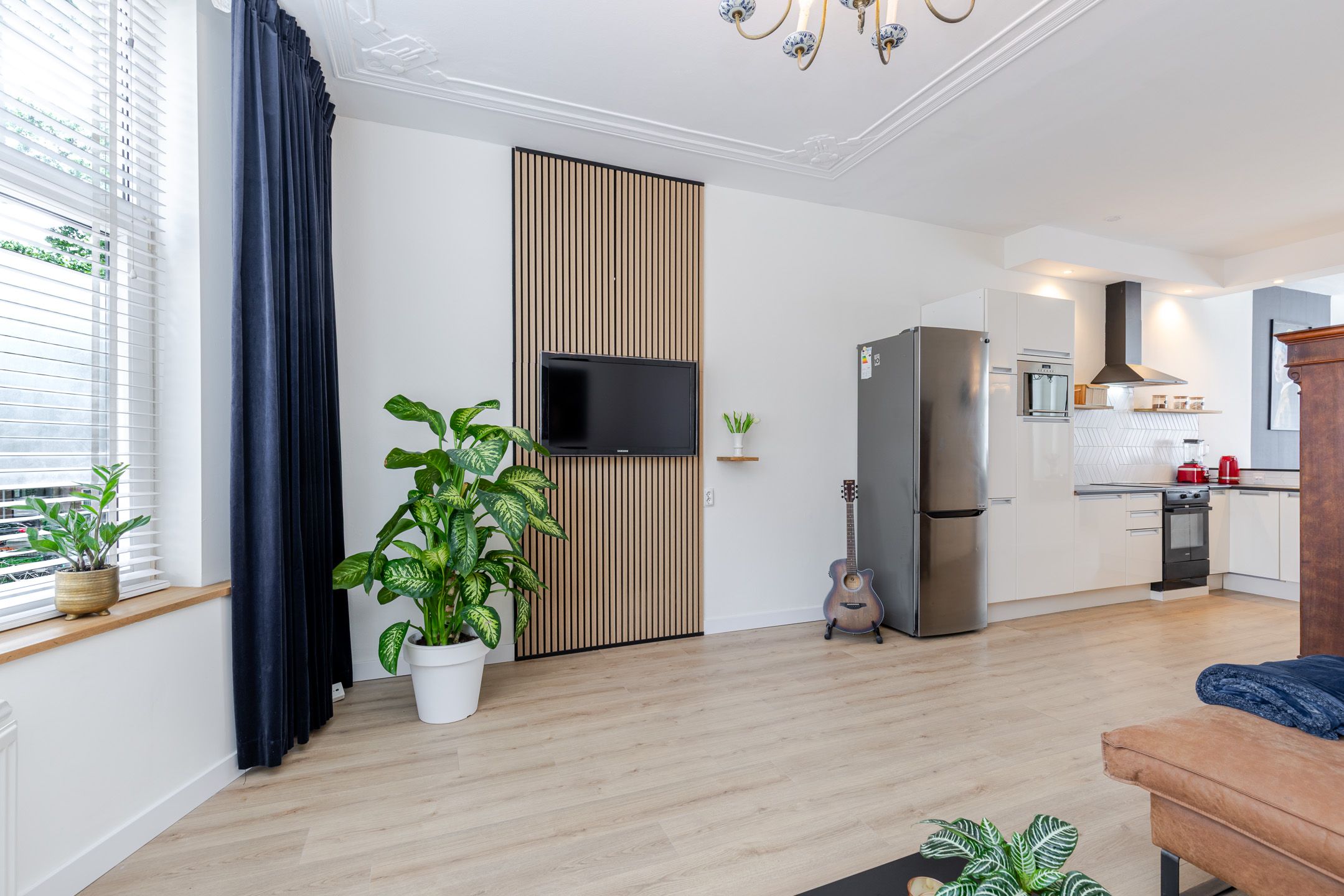 Renovated Townhouse with Double Occupancy Potential in Rotterdam Oude Noorden — 39