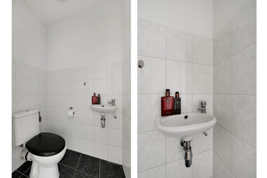 Spacious Family Home with Modern Kitchen and Sunny Garden in Leidschenveen — 23