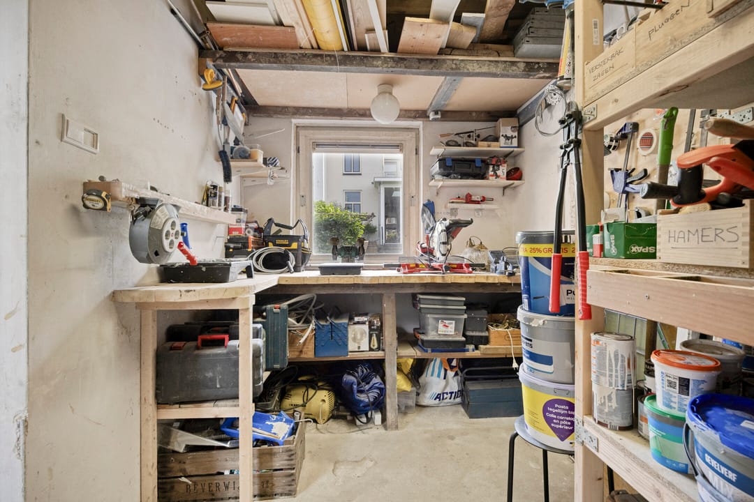 Characterful Ground Floor Apartment with Energy Label A and Exceptional Deep Garden in Arnhem — 37